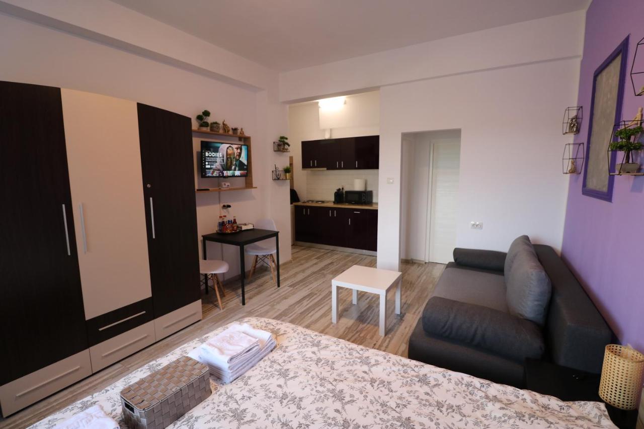 Apartament Charming Cozy Studio - Old Town - Free Minibar Bucureşti