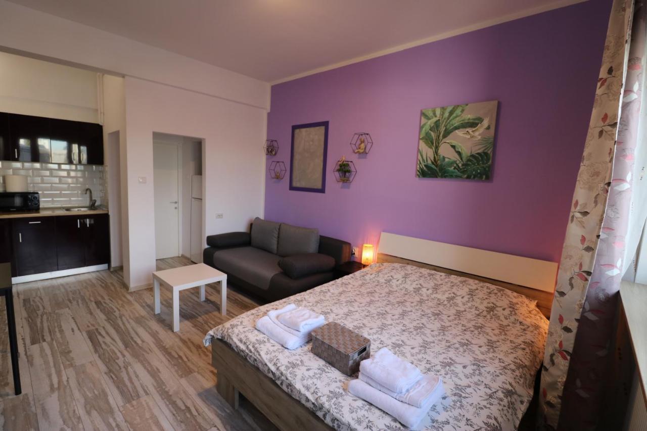 Charming Cozy Studio - Old Town - Free Minibar Apartament