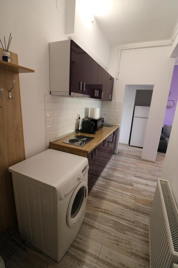 Apartament Charming Cozy Studio - Old Town - Free Minibar *