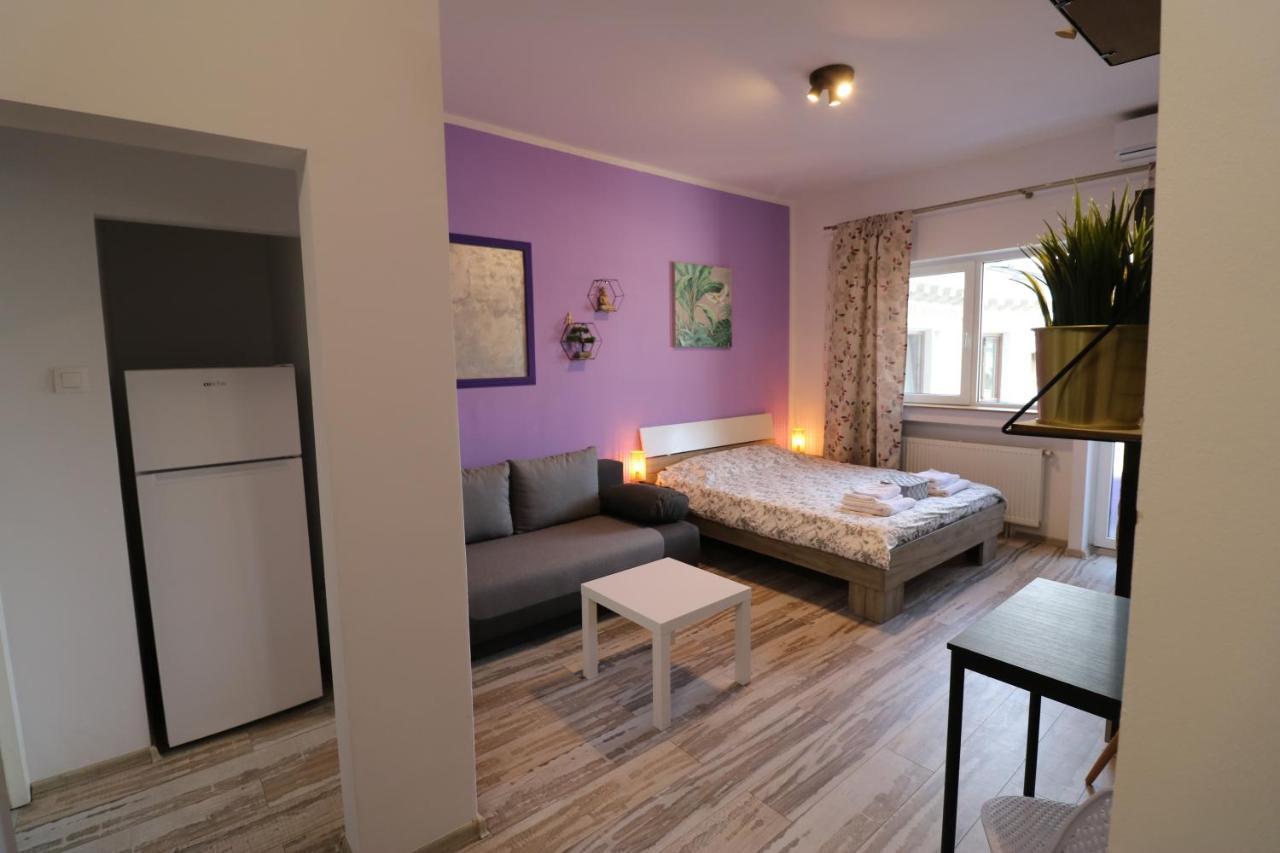 Apartament Charming Cozy Studio - Old Town - Free Minibar Bucureşti
