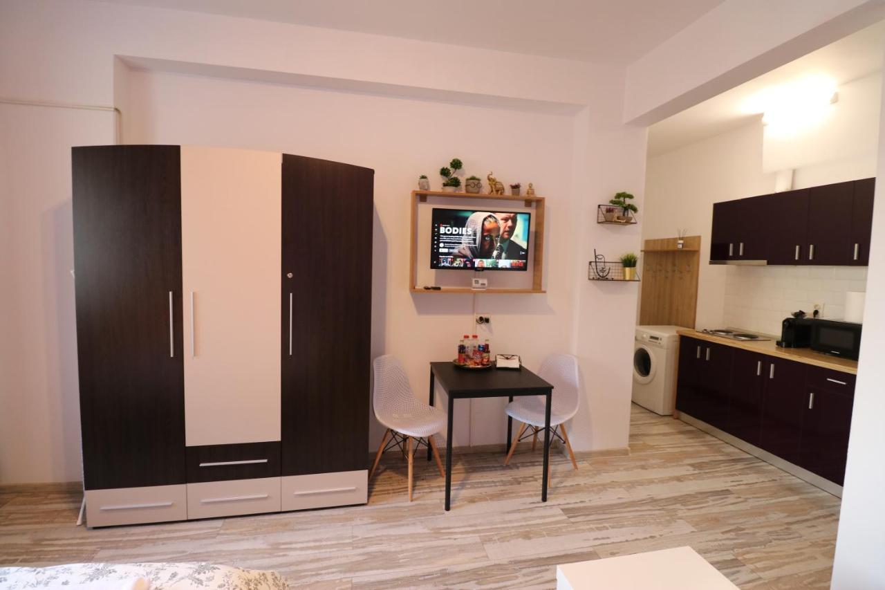 Apartament Charming Cozy Studio - Old Town - Free Minibar *