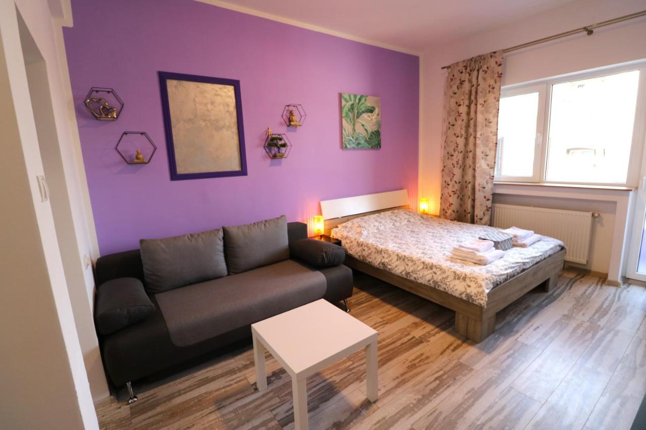 Apartament Charming Cozy Studio - Old Town - Free Minibar