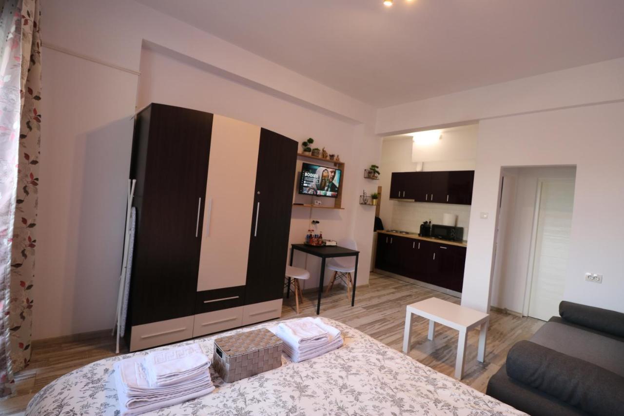 Apartament Charming Cozy Studio - Old Town - Free Minibar